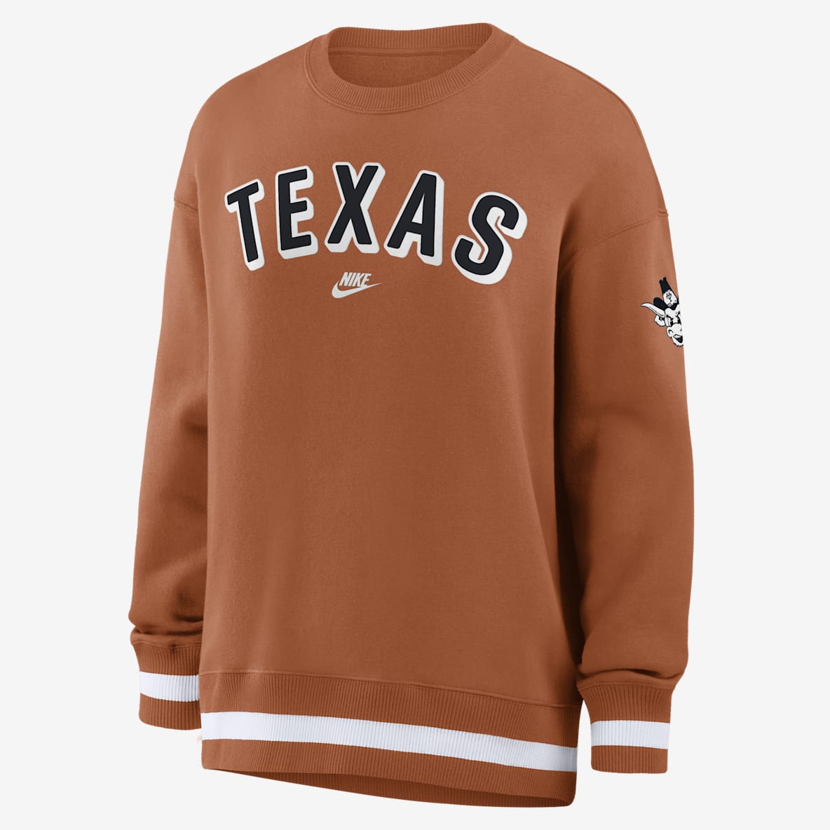 Orange Texas Longhorns Long Sleeve Shirts Clothing. Nike.com